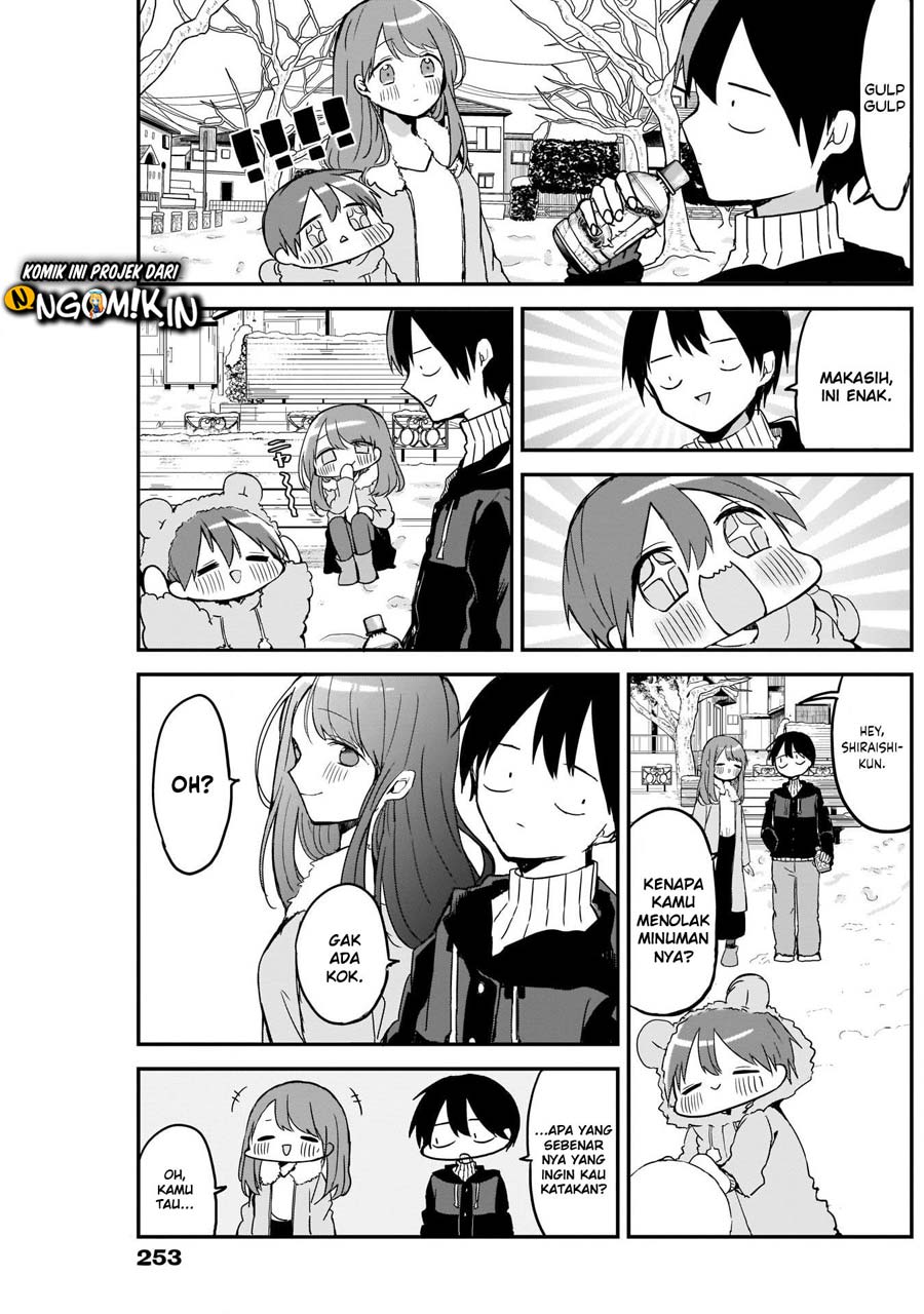 Kubo-san wa Boku (Mobu) wo Yurusanai Chapter 09 Gambar 12